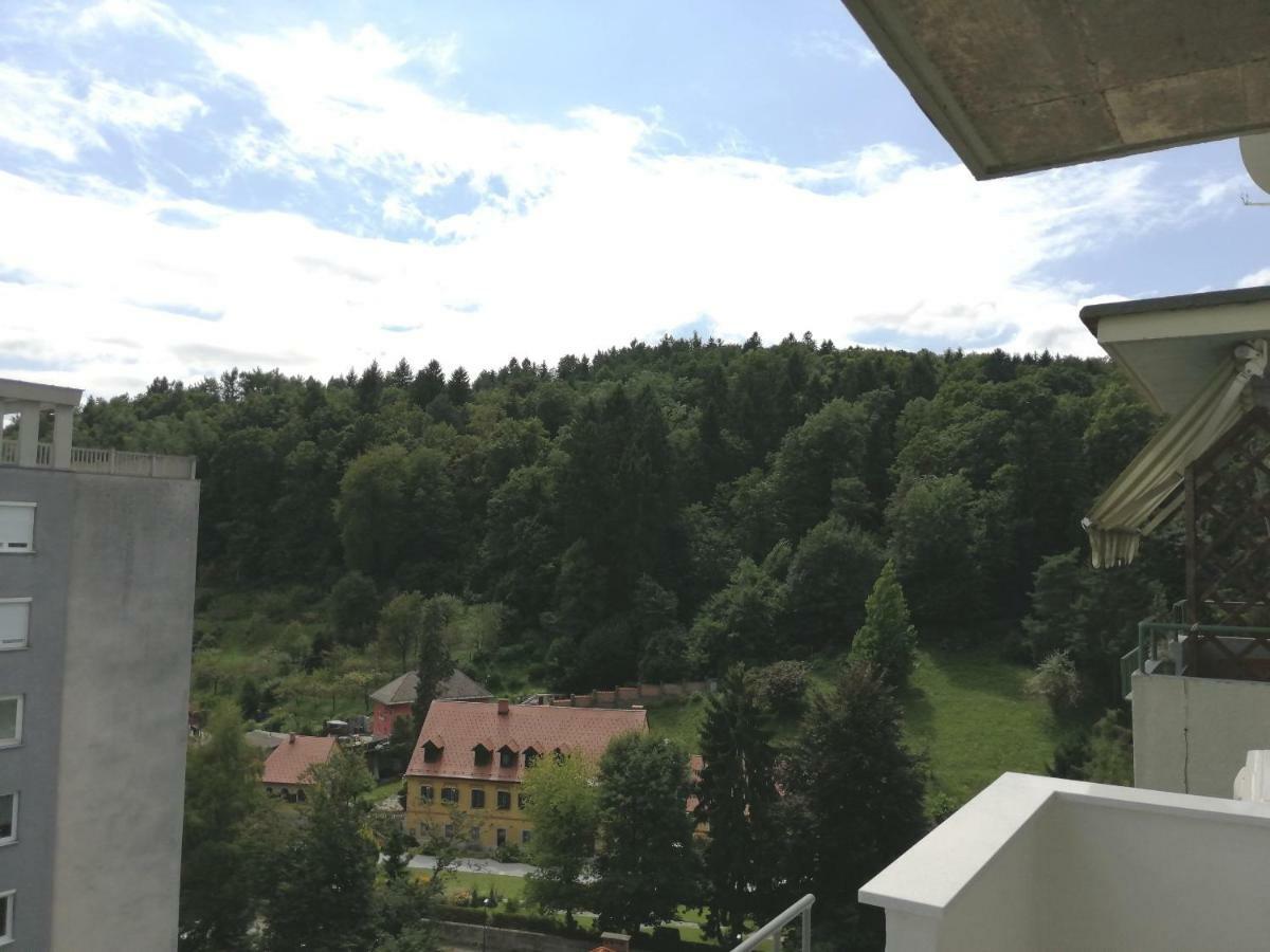 Ljubljana Sky View 아파트 외부 사진
